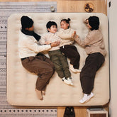 ChenJing C25 Built - in Pump Inflatable Bed - Naturexplore - Naturehike - CNK2550WS013 - S - Single